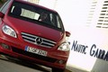 mednarodna predstavitev: Mercedes-Benz B 200 turbo
