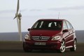 mednarodna predstavitev: Mercedes-Benz B 200 turbo