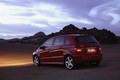 mednarodna predstavitev: Mercedes-Benz B 200 turbo
