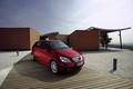 mednarodna predstavitev: Mercedes-Benz B 200 turbo