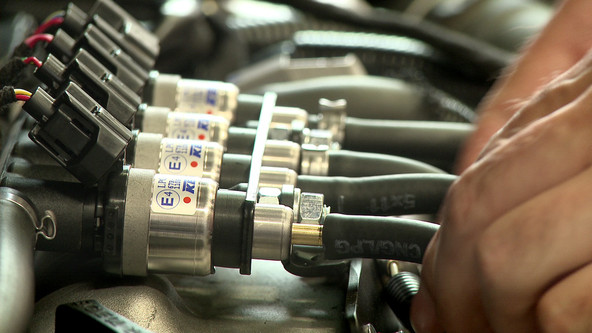 avtoplin - kako poteka vgradnja