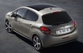 domača predstavitev: PEUGEOT 208