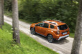 domača predstavitev: Dacia Duster