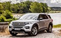 domača predstavitev: Ford Explorer PHEV