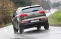 domača predstavitev: KIA Sportage