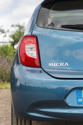 domača predstavitev: Nissan Micra