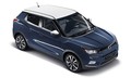 domača predstavitev: SsangYong Tivoli