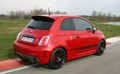 domača predstavitev: Abarth 595