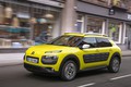 domača predstavitev: Citroën Cactus