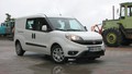 domača predstavitev: FIAT Professional doblò cargo