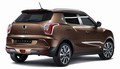 domača predstavitev: SsangYong Tivoli