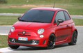 domača predstavitev: Abarth 595