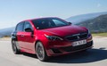 domača predstavitev: Peugeot 308 GTi 