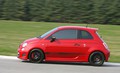 domača predstavitev: Abarth 595