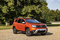 domača predstavitev: Dacia Duster