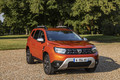 domača predstavitev: Dacia Duster