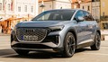 domača predstavitev : Audi Q4 e-tron in Q4 Sportback e-tron