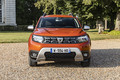 domača predstavitev: Dacia Duster