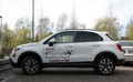 domača predstavitev: FIAT 500X