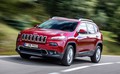 Jeep renegade & cherokee: Statična domača predstavitev