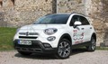 domača predstavitev: FIAT 500X