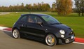domača predstavitev: Abarth 595