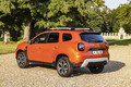 domača predstavitev: Dacia Duster