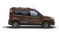 domača predstavitev: FIAT doblò panorama