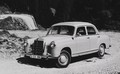 Mercedes-Benz 180  Ponton 