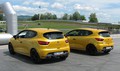 domača predstavitev: Renault Clio 120 GT EDC & Clio R.S. 200 EDC