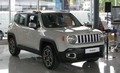 Jeep renegade & cherokee: Statična domača predstavitev