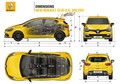 domača predstavitev: Renault Clio 120 GT EDC & Clio R.S. 200 EDC