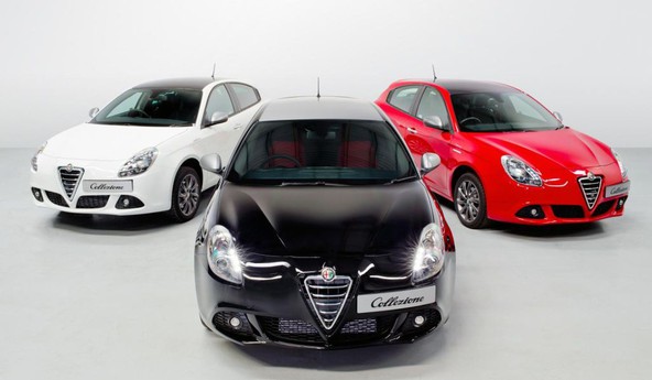 domača predstavitev: Alfa Romeo Giulietta