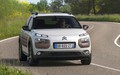 domača predstavitev: Citroën Cactus