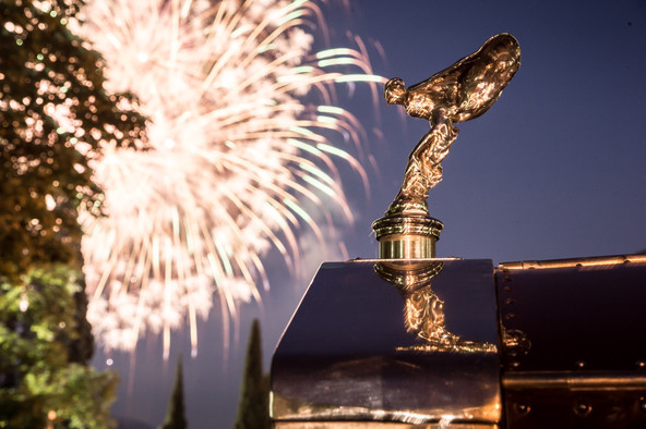 domača predstavitev: Prestižni starodobniki obiskali hotel Kempinski Palace Portorož