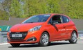 domača predstavitev: PEUGEOT 208