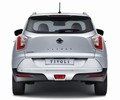 domača predstavitev: SsangYong Tivoli
