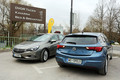 domača predstavitev: Opel Astra