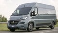 domača predstavitev: Fiat Professional Ducato