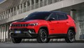 domača predstavitev: Jeep Compass 