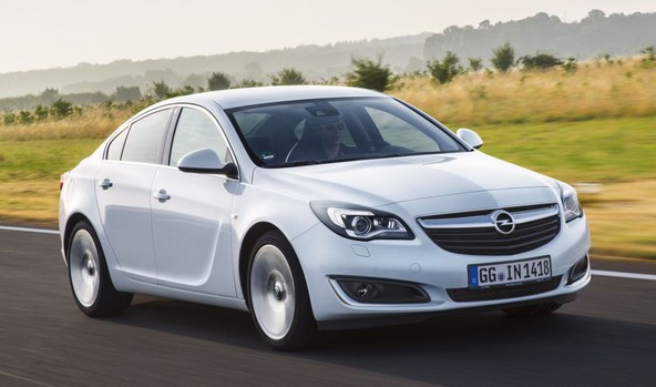 domača predstavitev: Opel Insignia in Insignia Country Tourer