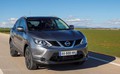 domača predstavitev: Nissan Qashqai