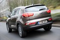 domača predstavitev: KIA Sportage