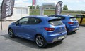 domača predstavitev: Renault Clio 120 GT EDC & Clio R.S. 200 EDC