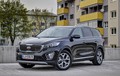 domača predstavitev: KIA Sorento