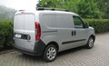 domača predstavitev: FIAT Professional doblò cargo