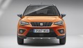 domača predstavitev: SEAT Arona