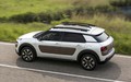domača predstavitev: Citroën Cactus
