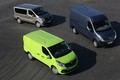 domača predstavitev: Renault Trafic & Master