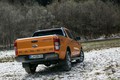 domača predstavitev: Ford Ranger